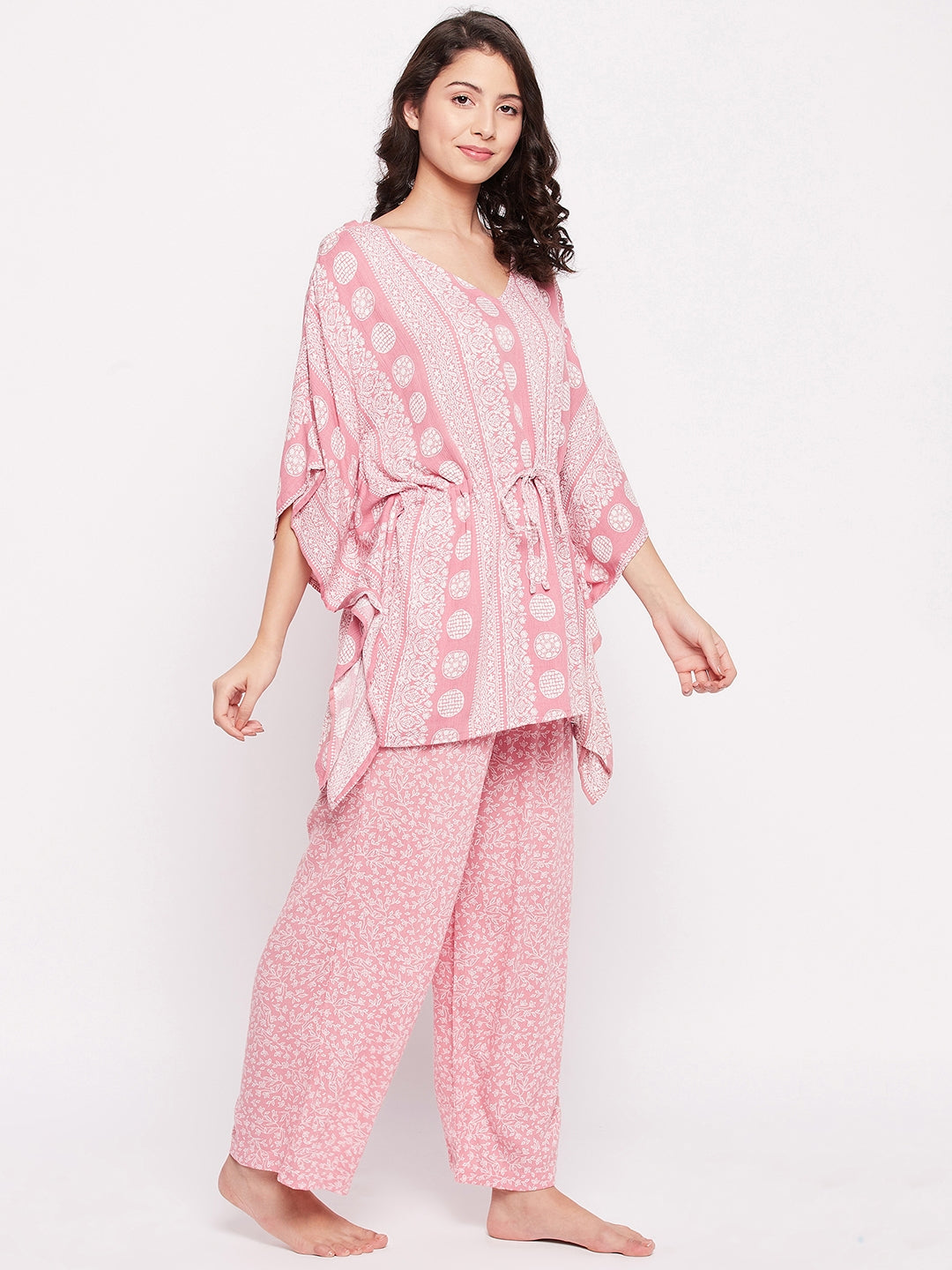 Mix & Match Paisley Kaftan Sets