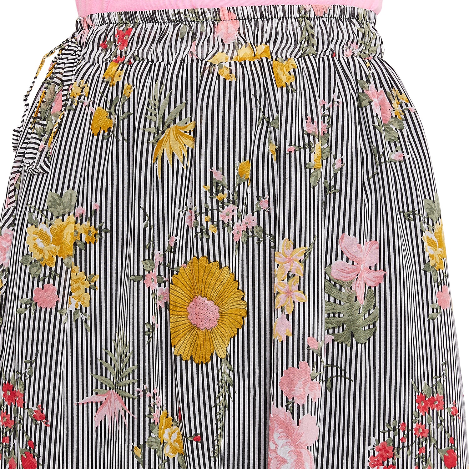 Double Frill Skirt