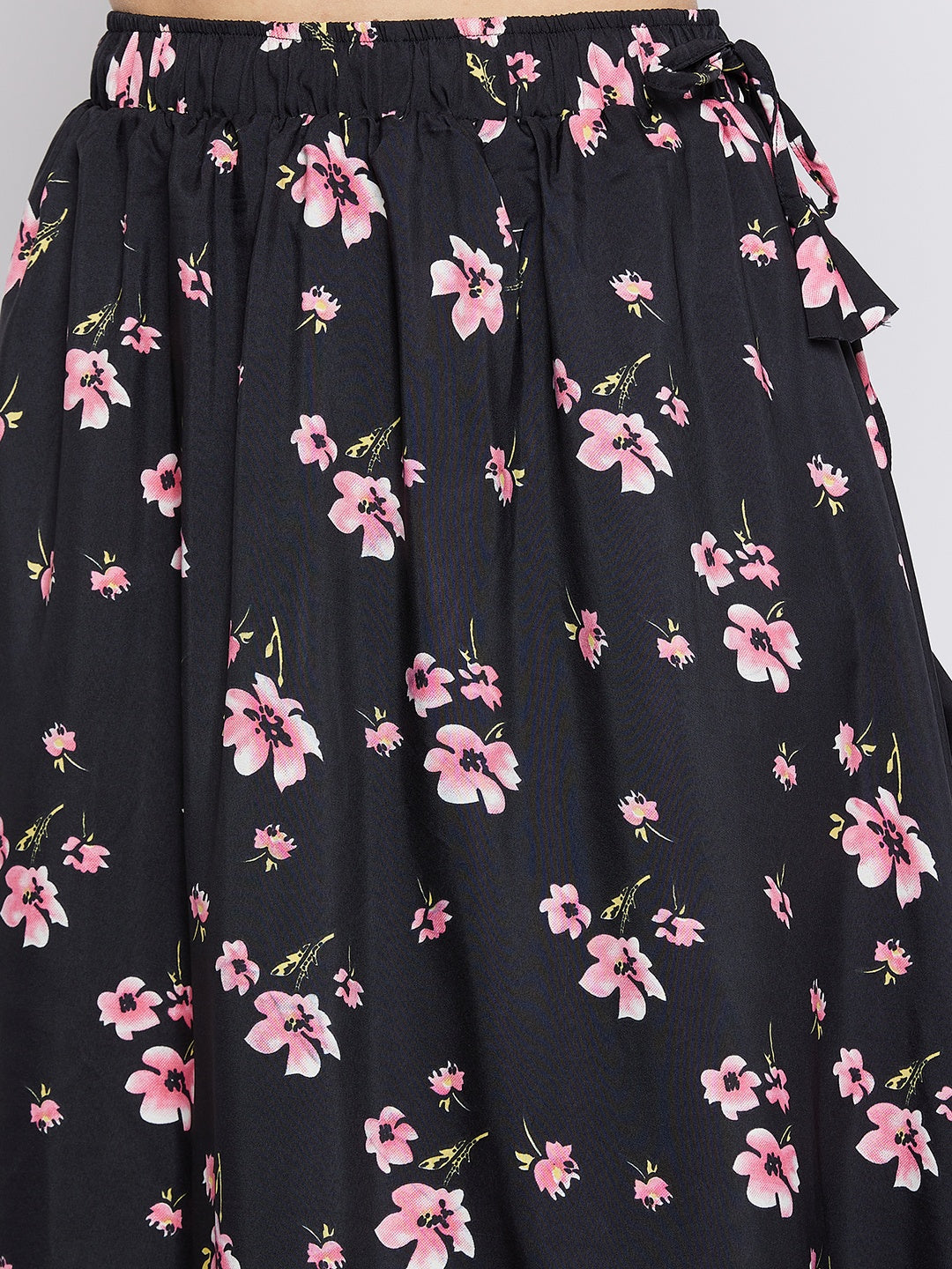 Cherry Blossom Floral Skirt