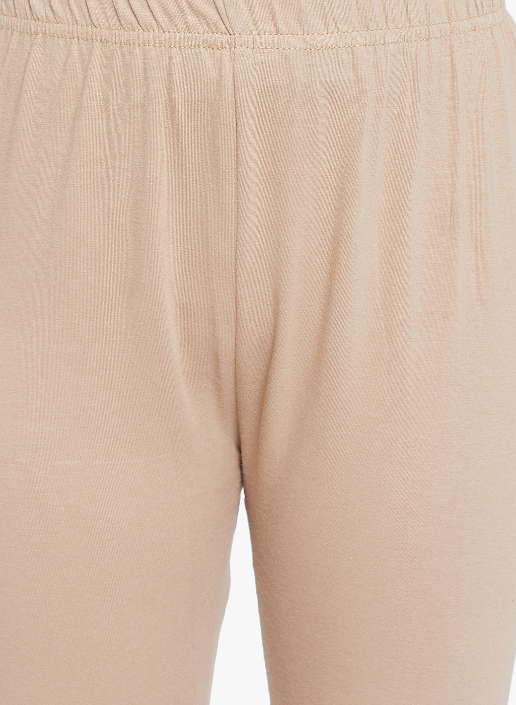 Skin Colour Leggings