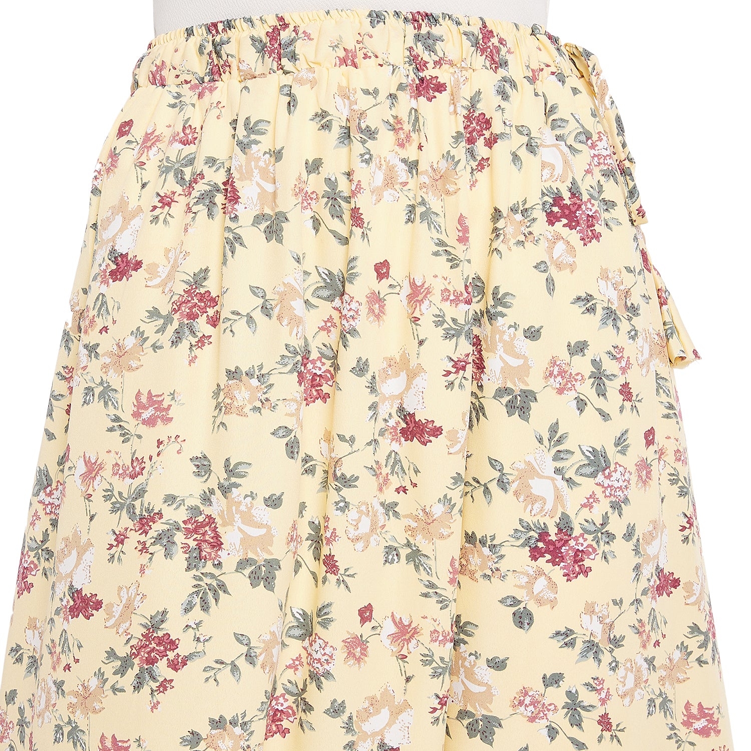 Rosie Floral Skirt
