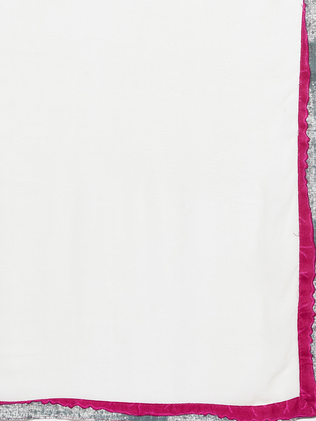 Striped Pattern Rayon Printed Patiala with Dupatta