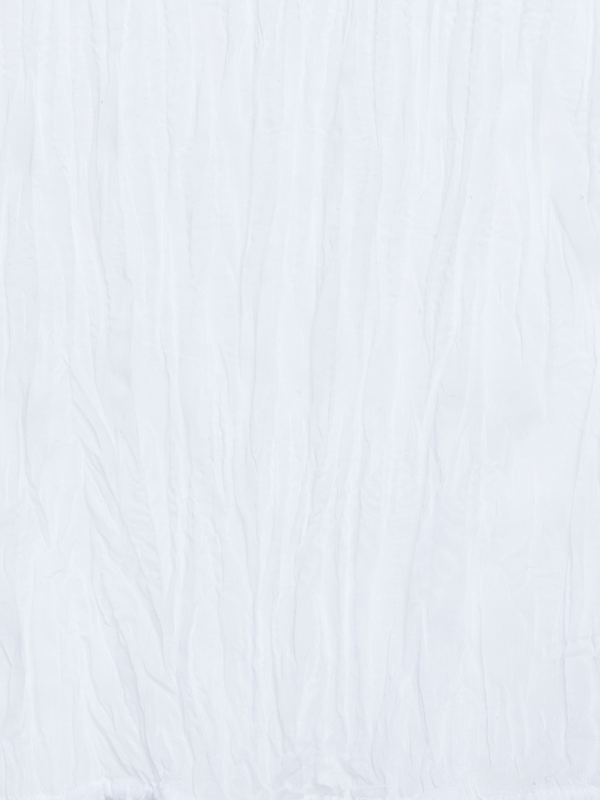 Pure White Plain Cotton Patiala with Dupatta