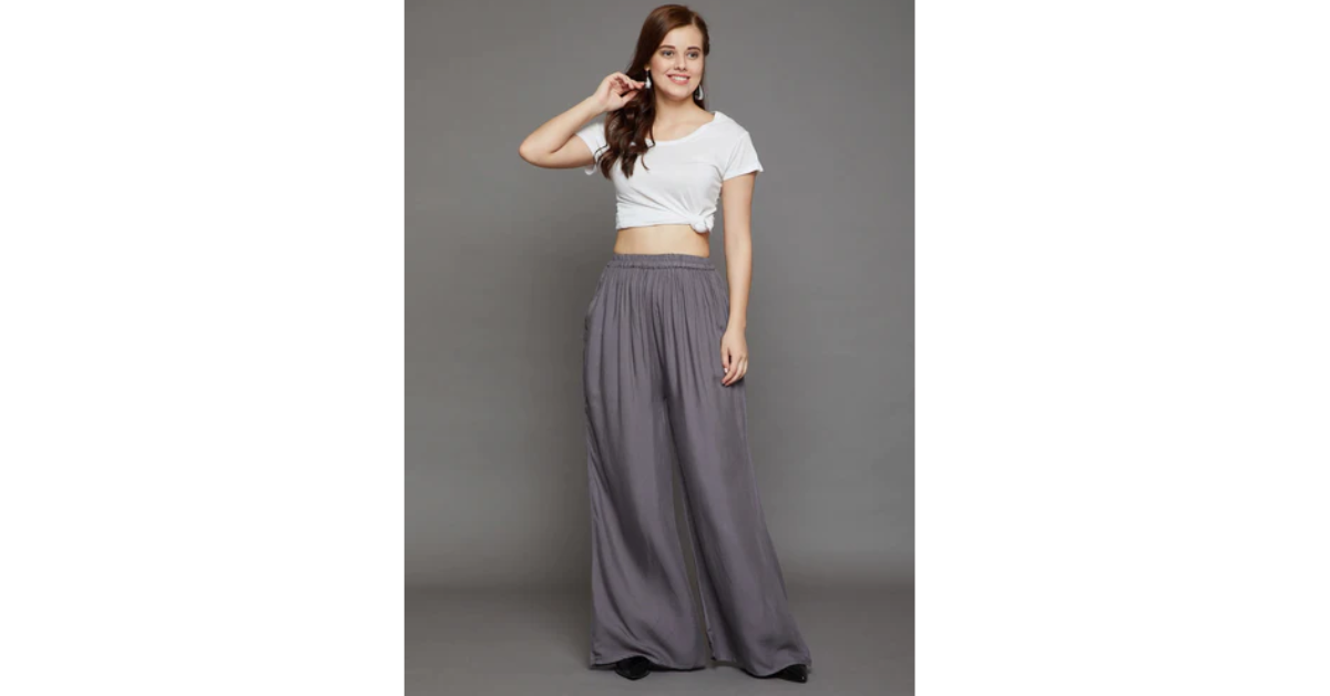 Top 5 Women Palazzos that You Must Try