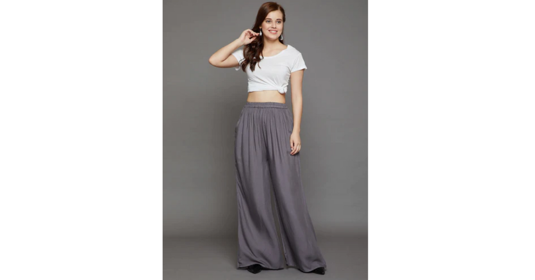 Top 5 Women Palazzos that You Must Try