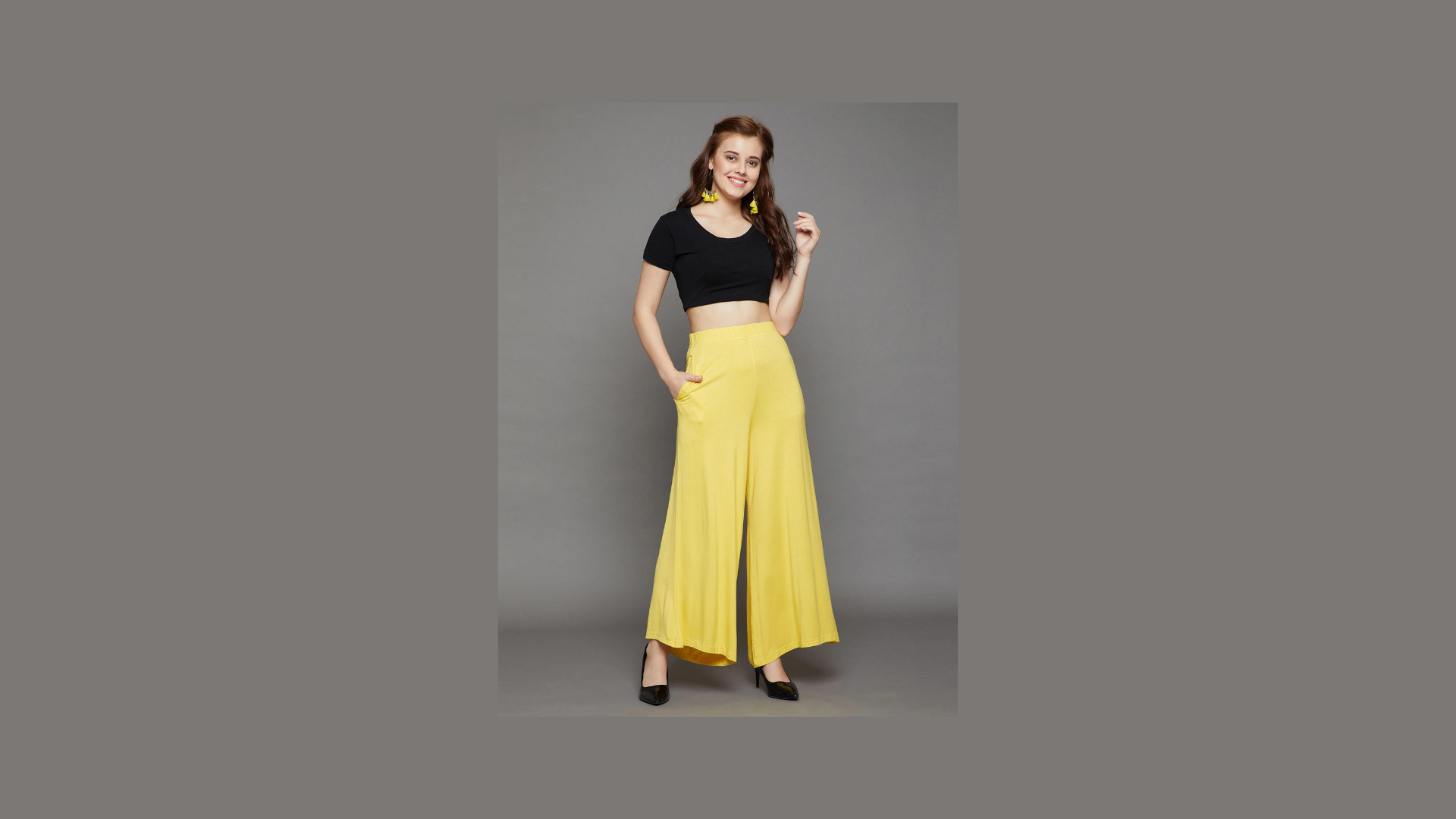 Unlocking Comfort and Style: The Rise of Palazzo Pants
