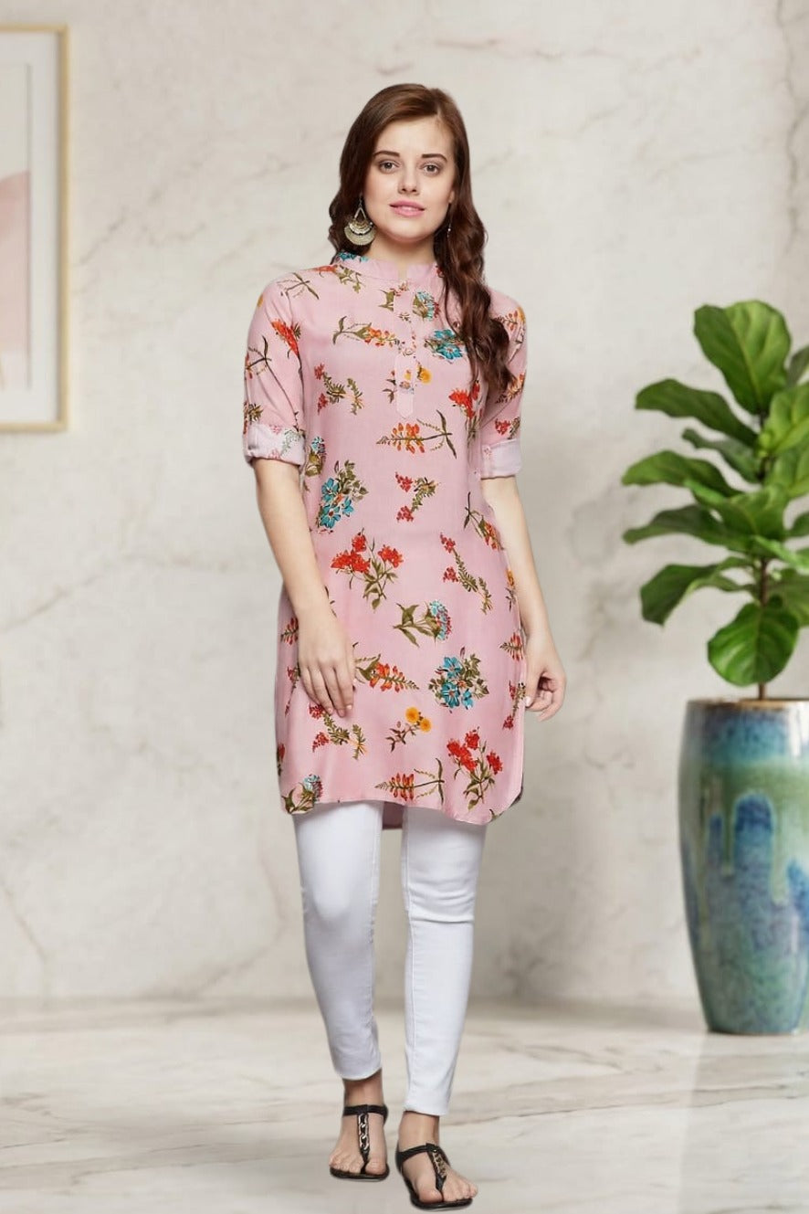 Printed Kurti