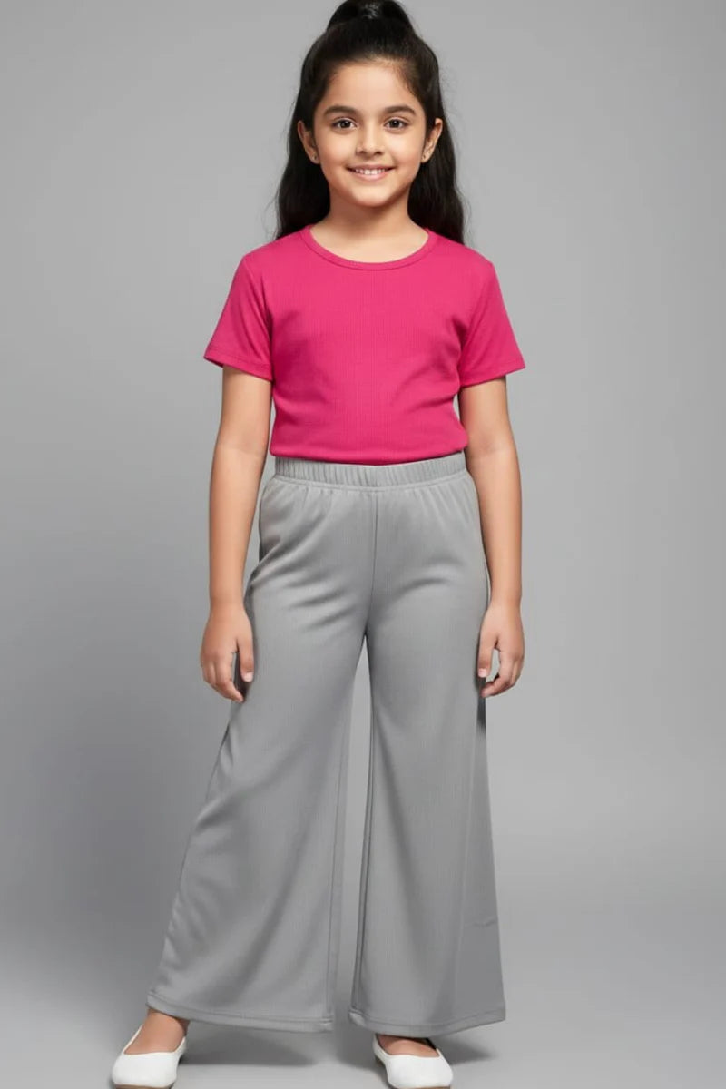 Kids Brown Scorpion Imported Palazzo