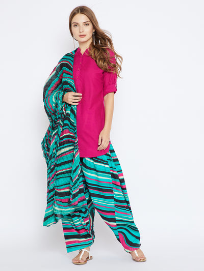 Vintage Dhoti Set