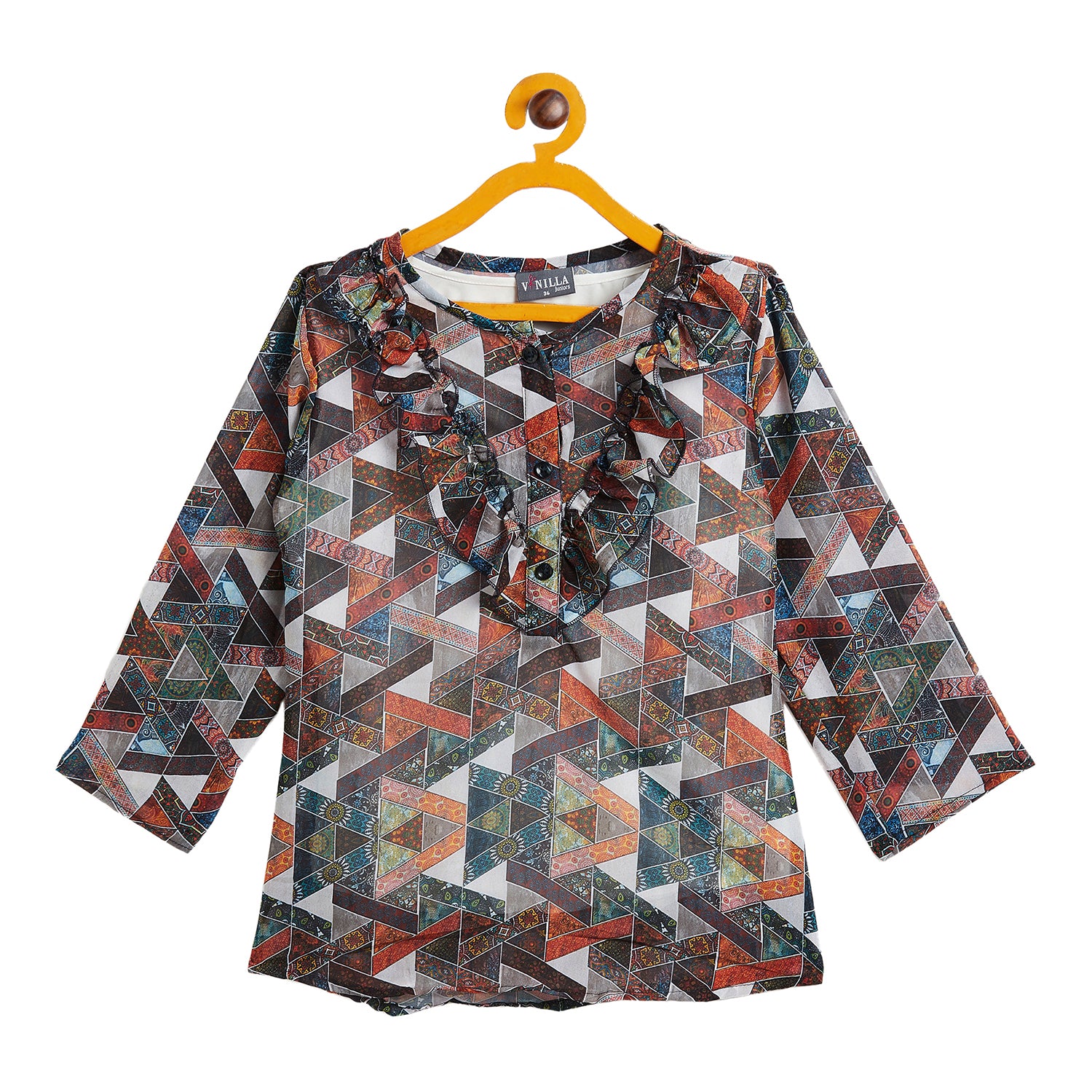 Kids Top Digital Print