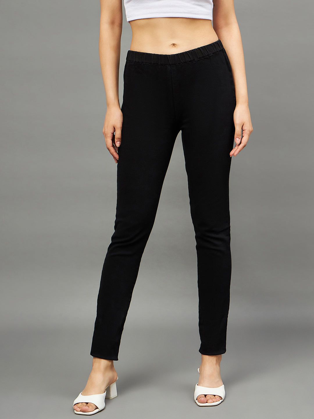 Black Jegging