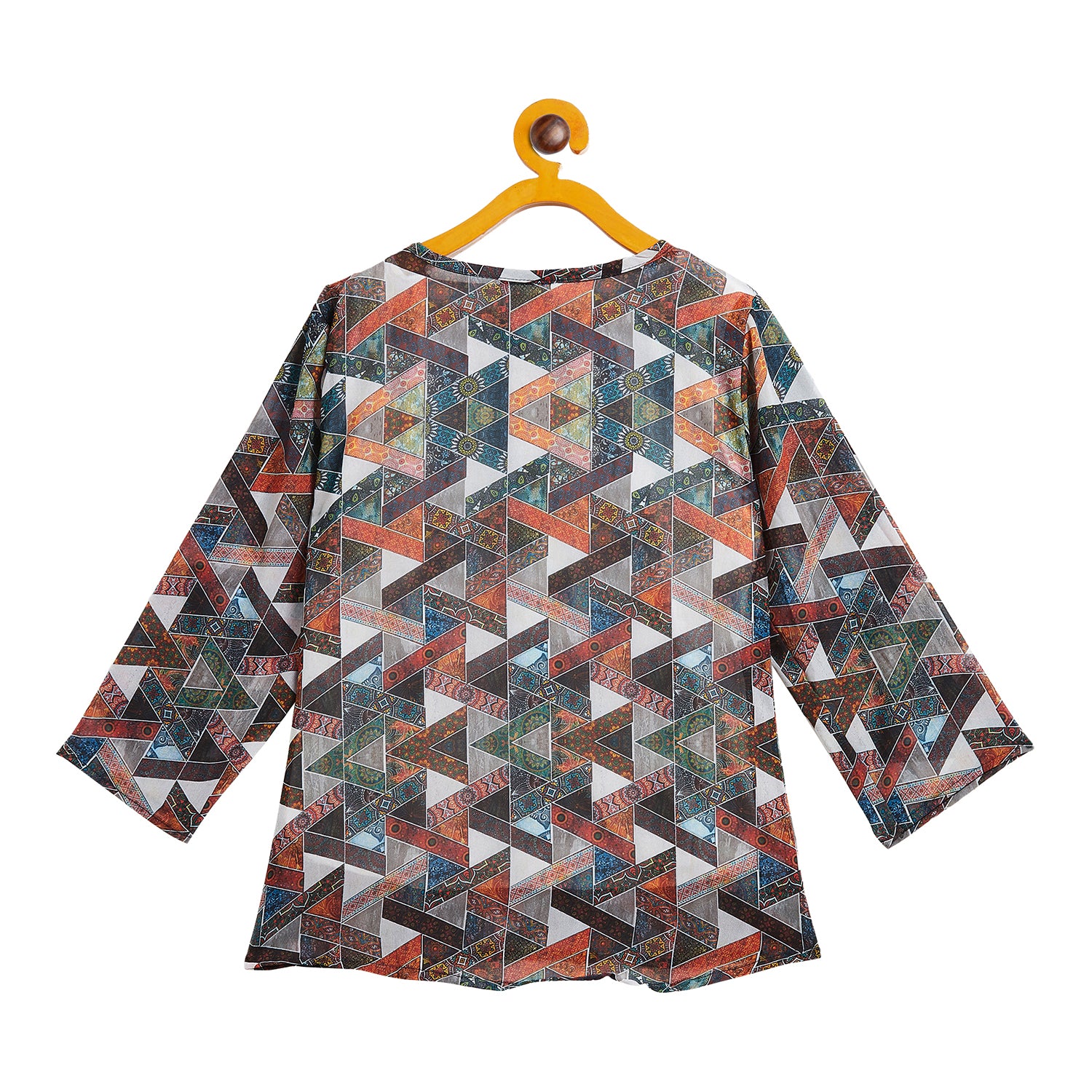 Kids Top Digital Print