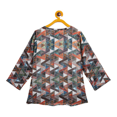 Kids Top Digital Print