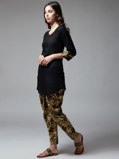 Traditional Dhoti Set XL
