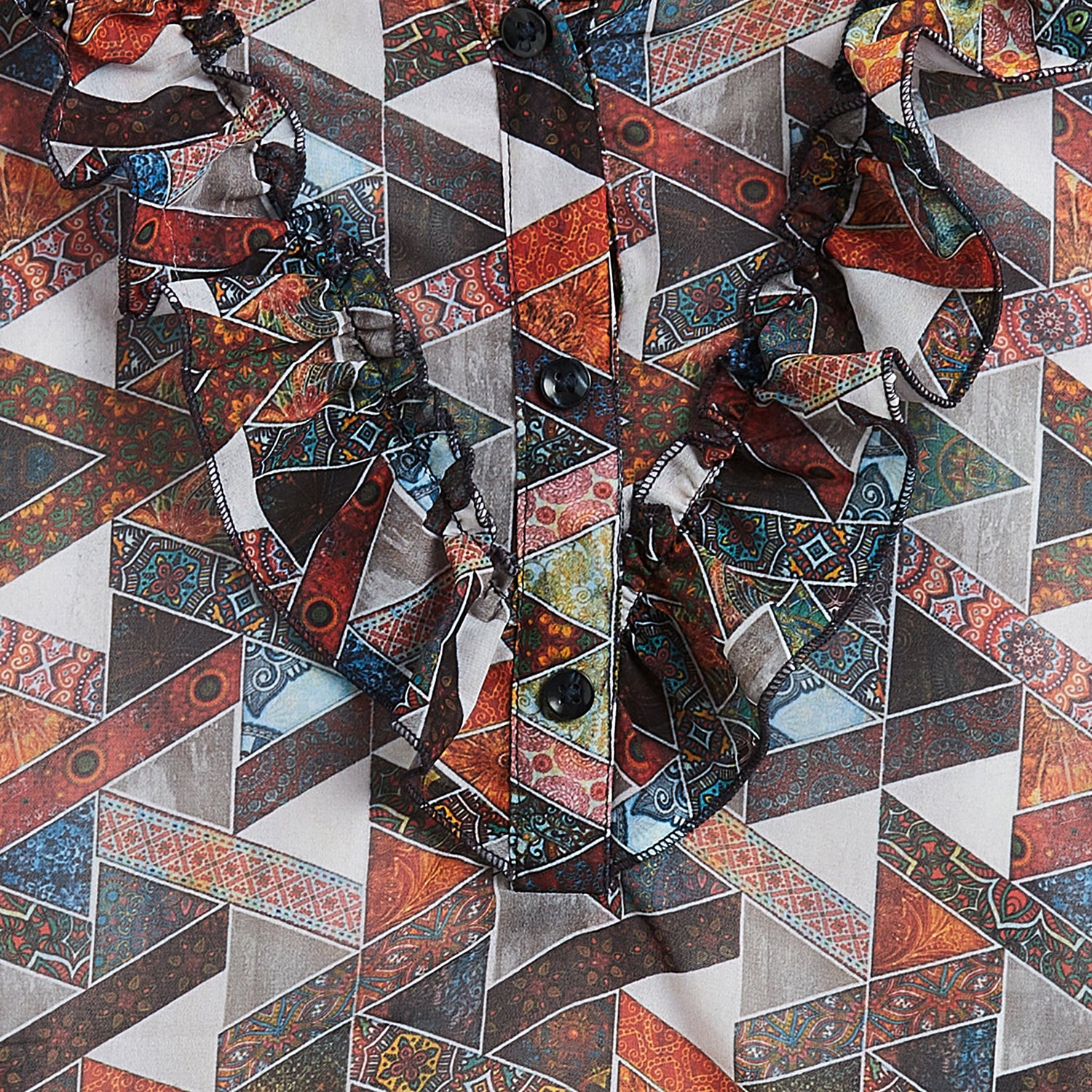 Kids Top Digital Print