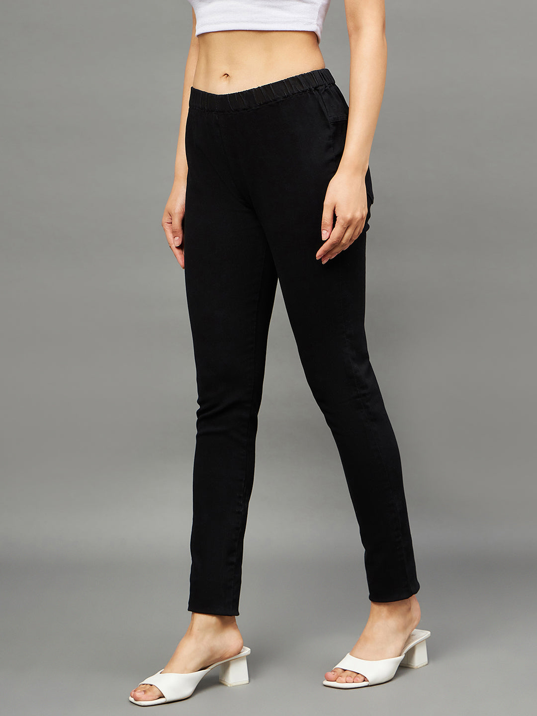Black Jegging