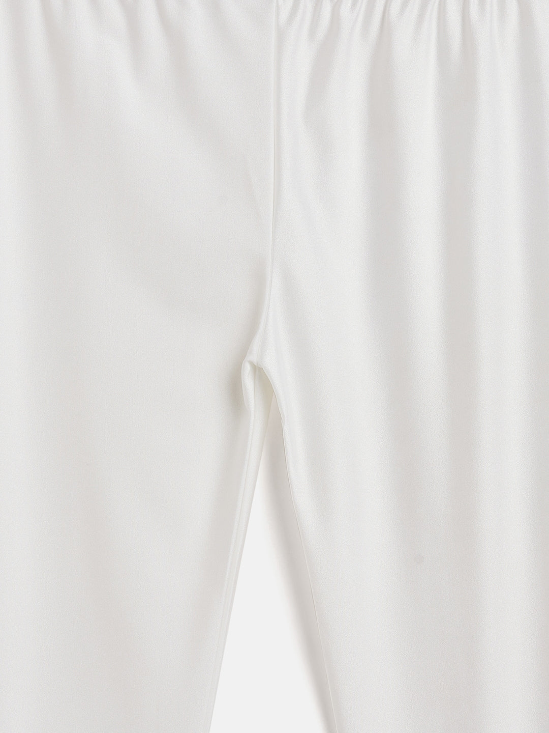 White Viscose Ankle Legging  Shop Now – The Pajama Factory