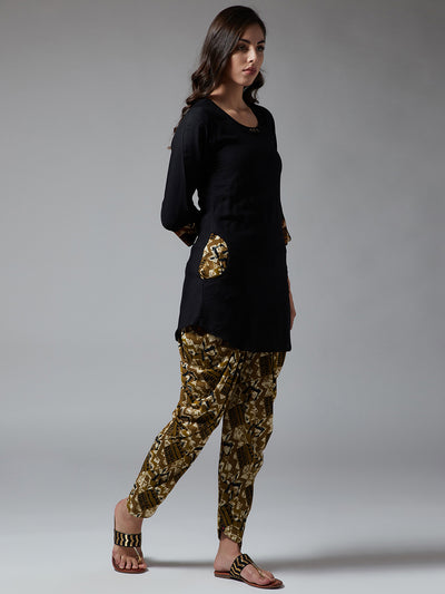 Traditional Dhoti Set 2XL