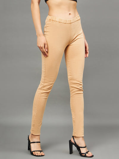 Skin Jeggings 36