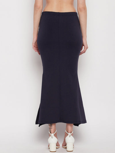 Dark Grey Petticoat Saree Shapewear Inskirt