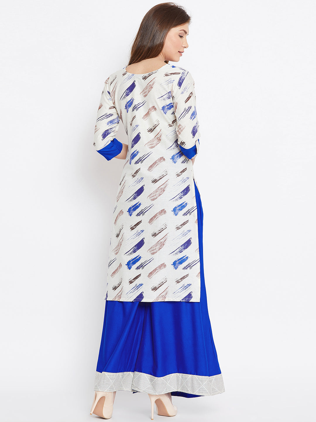 Zari Palazzo Set