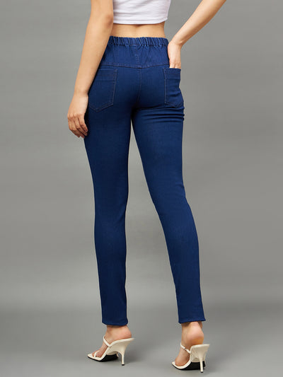 Denim Jegging 38