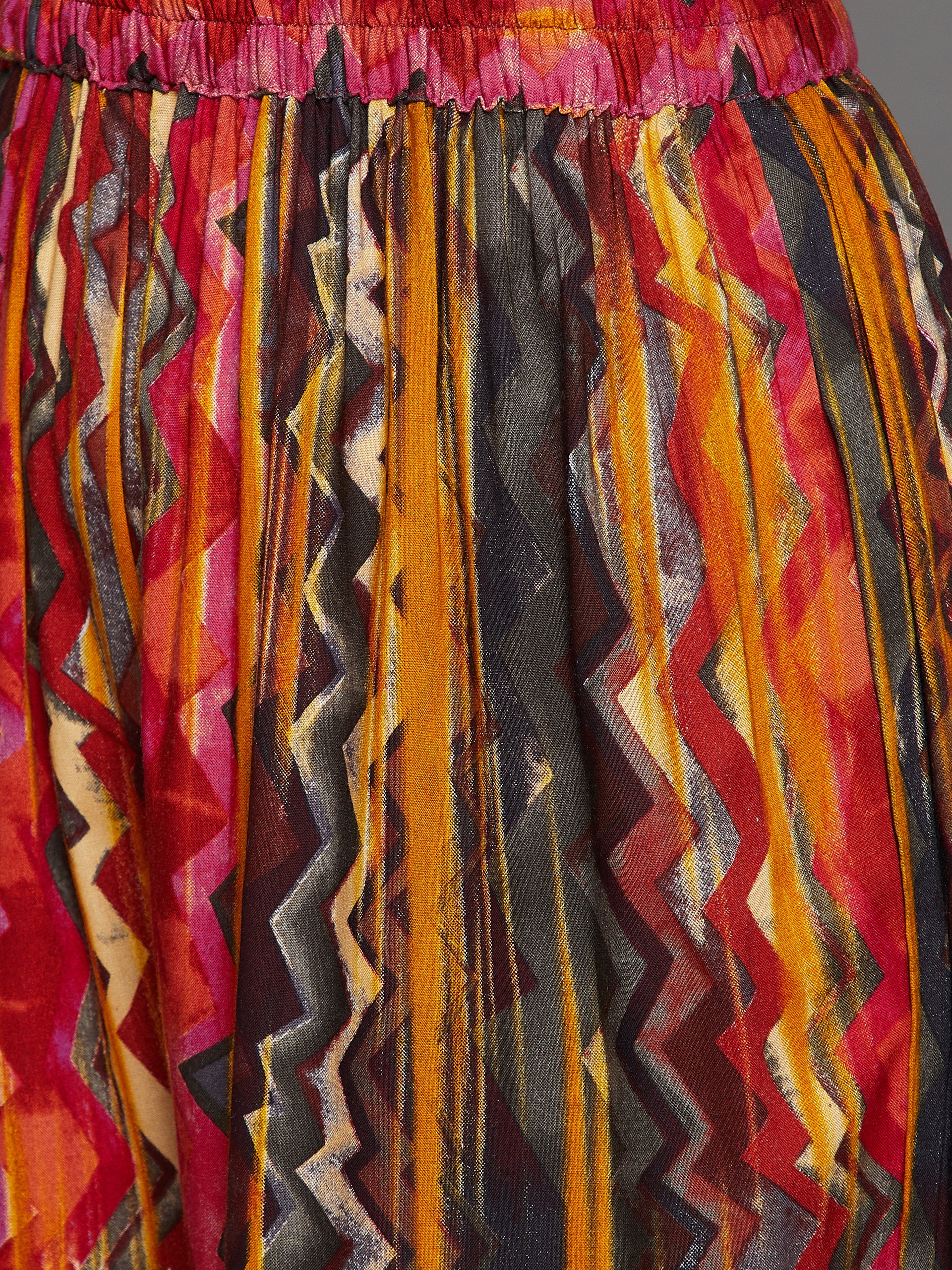 Colorful Printed Palazzo