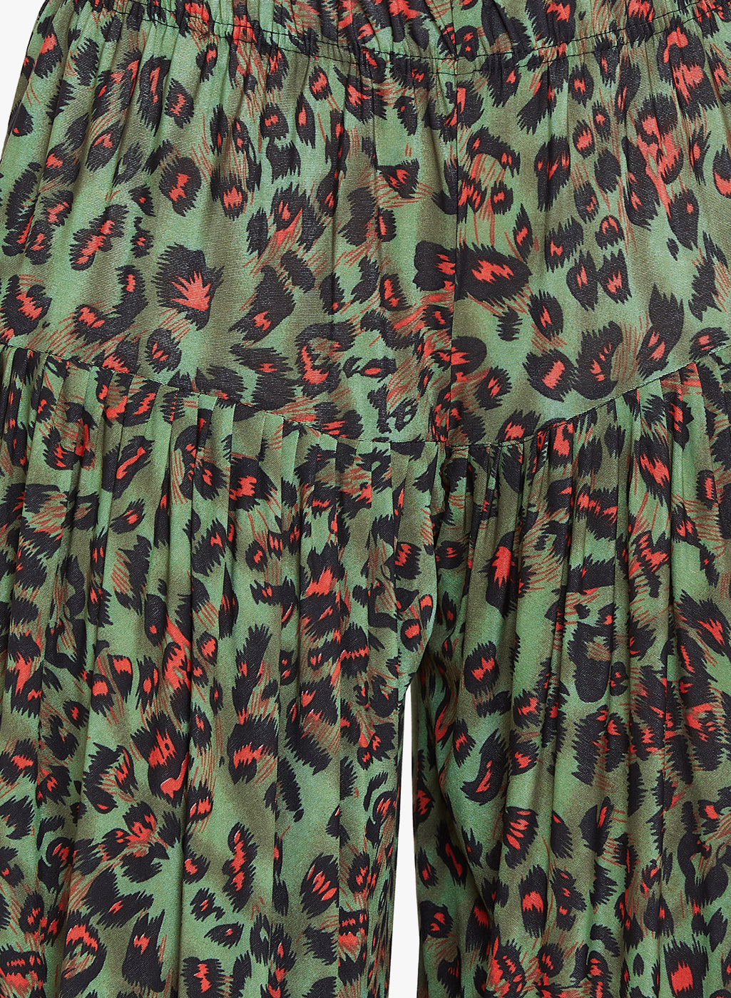 Dainty Printed Dhoti