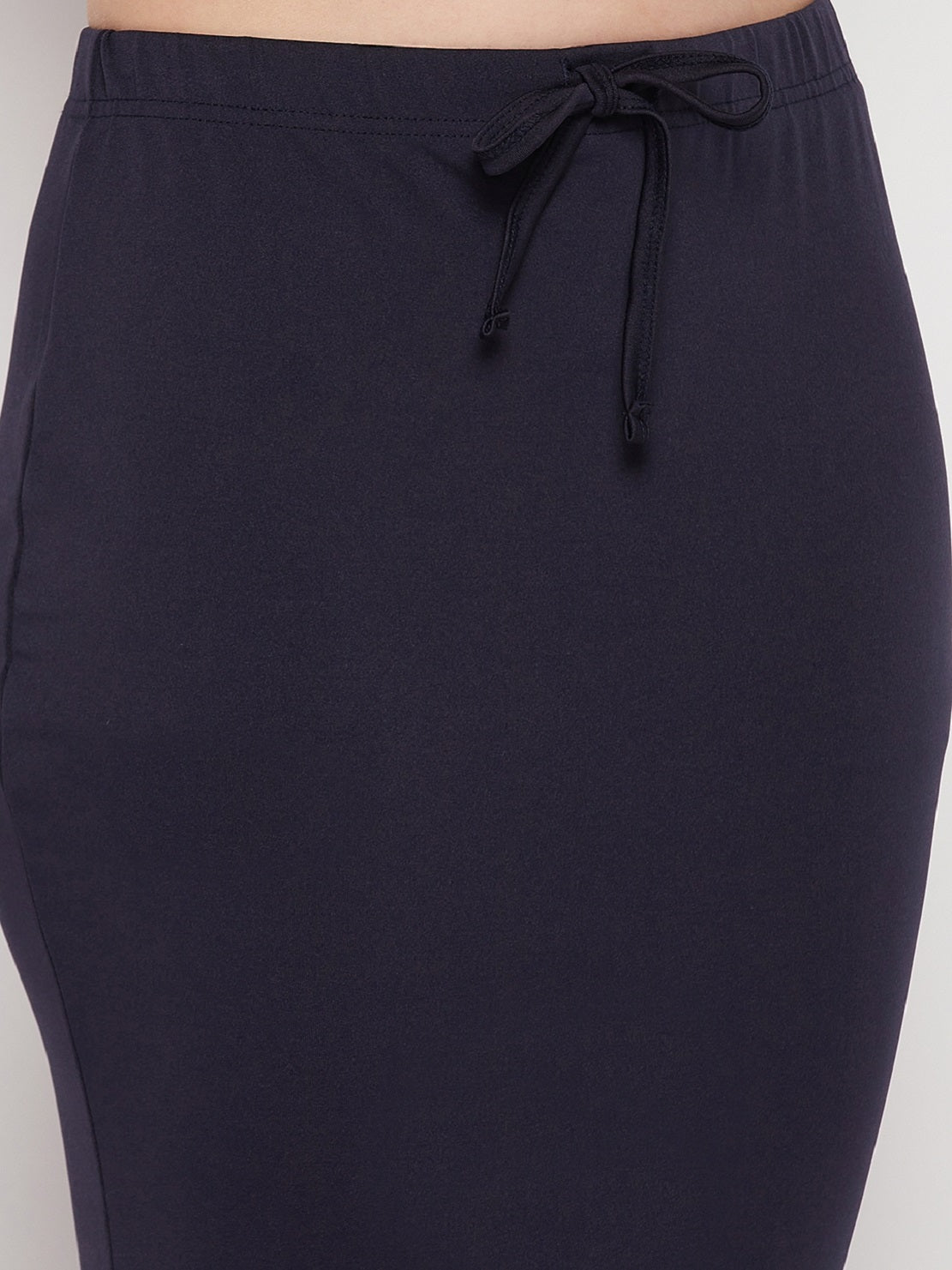 Dark Grey Petticoat Saree Shapewear Inskirt 2XL