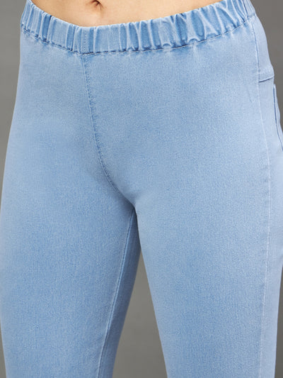 Ice Blue Jegging
