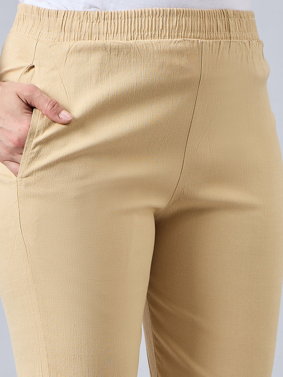 Skin Sequin Lace Pants