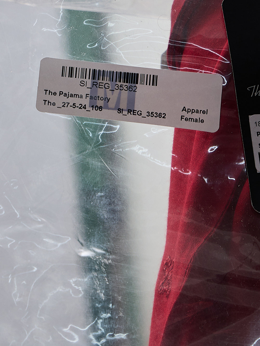 Maroon Chikankari Palazzo