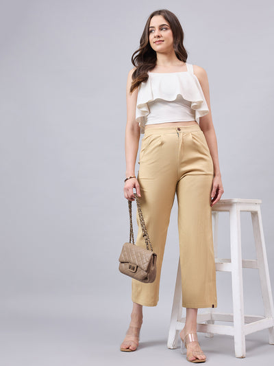 Skin Bell Bottom Pants L