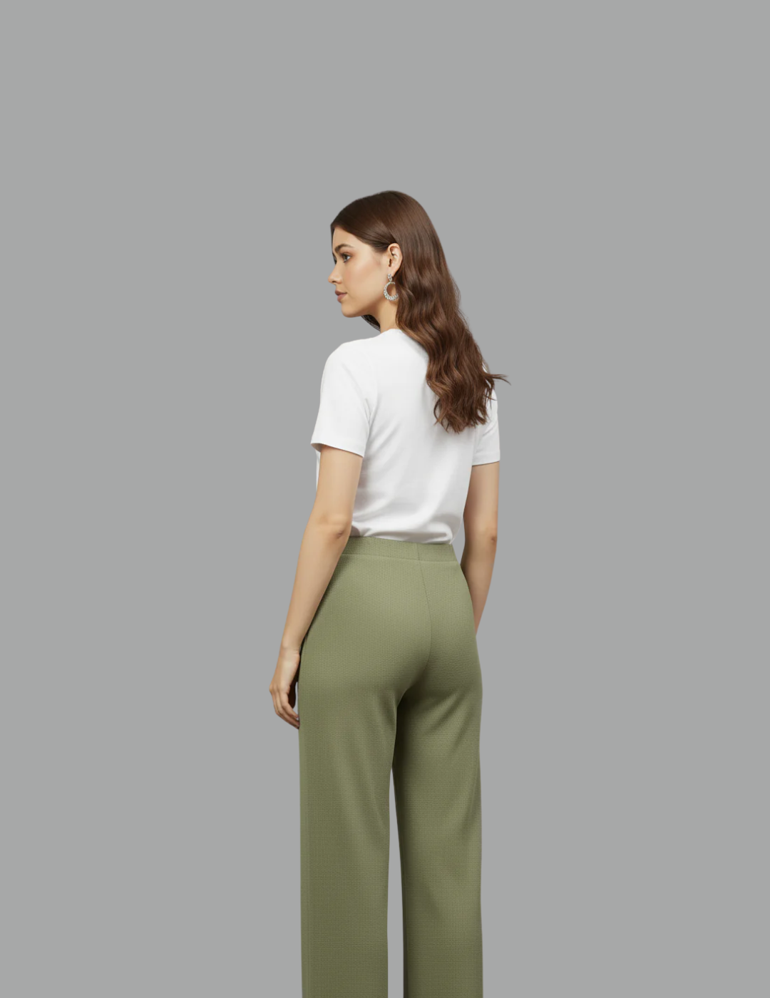 Pista Green Women’s Trousers
