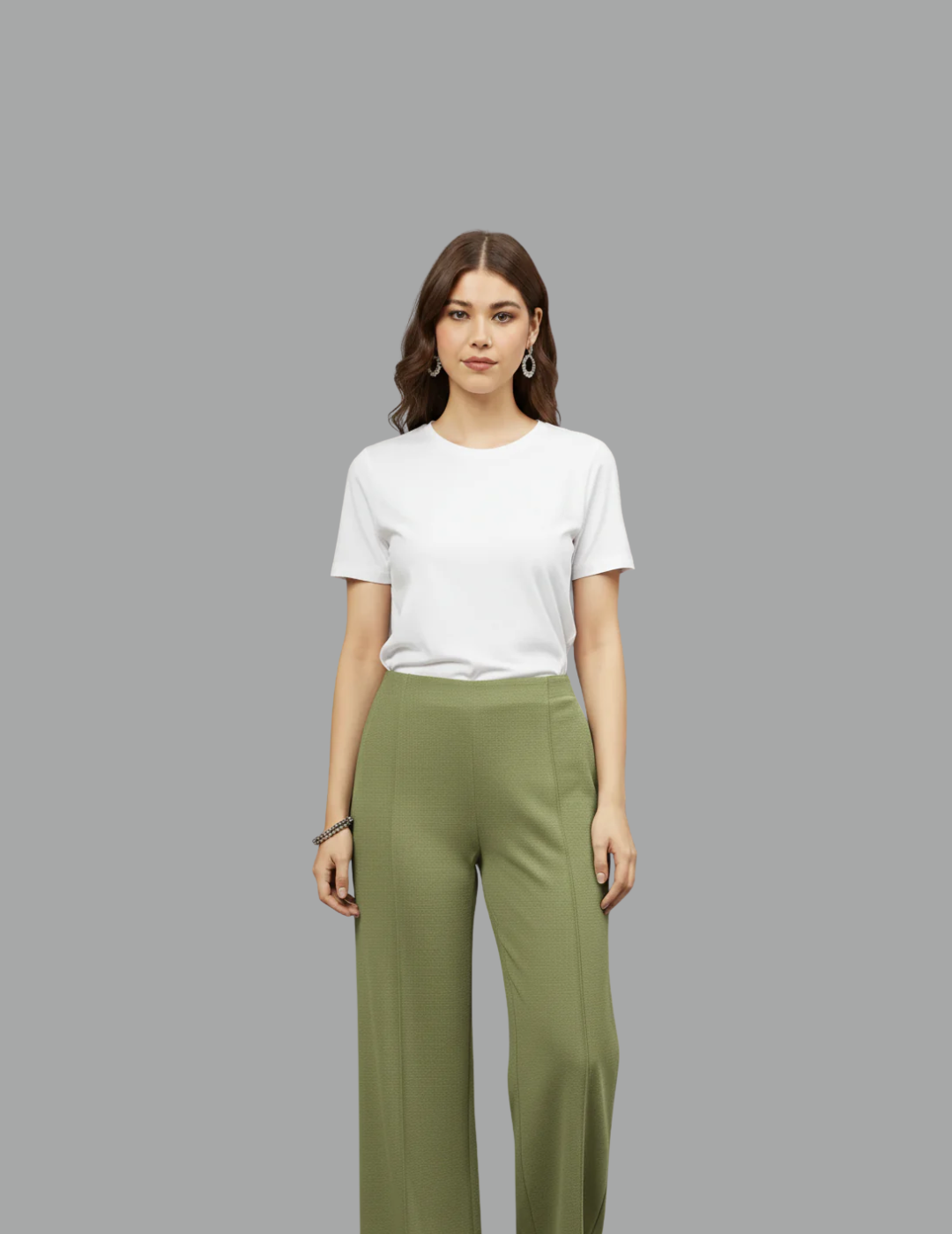 Pista Green Women’s Trousers