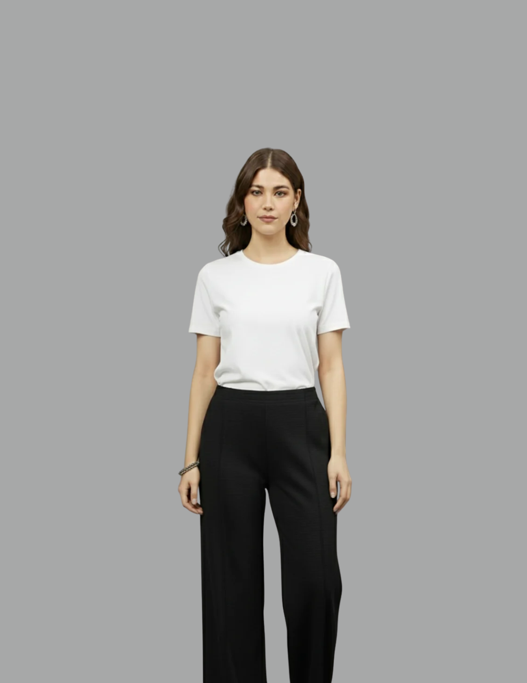 Black Women’s Trousers