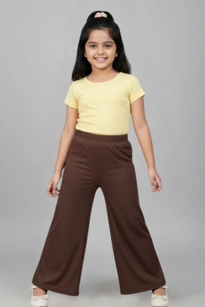 Kids Grey Scorpion Imported Palazzo