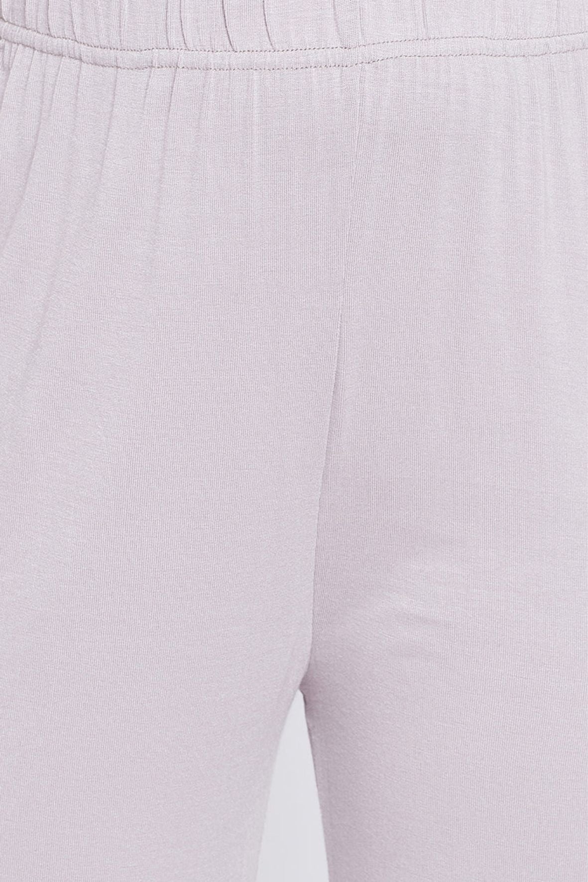 Grey Viscose Palazzo