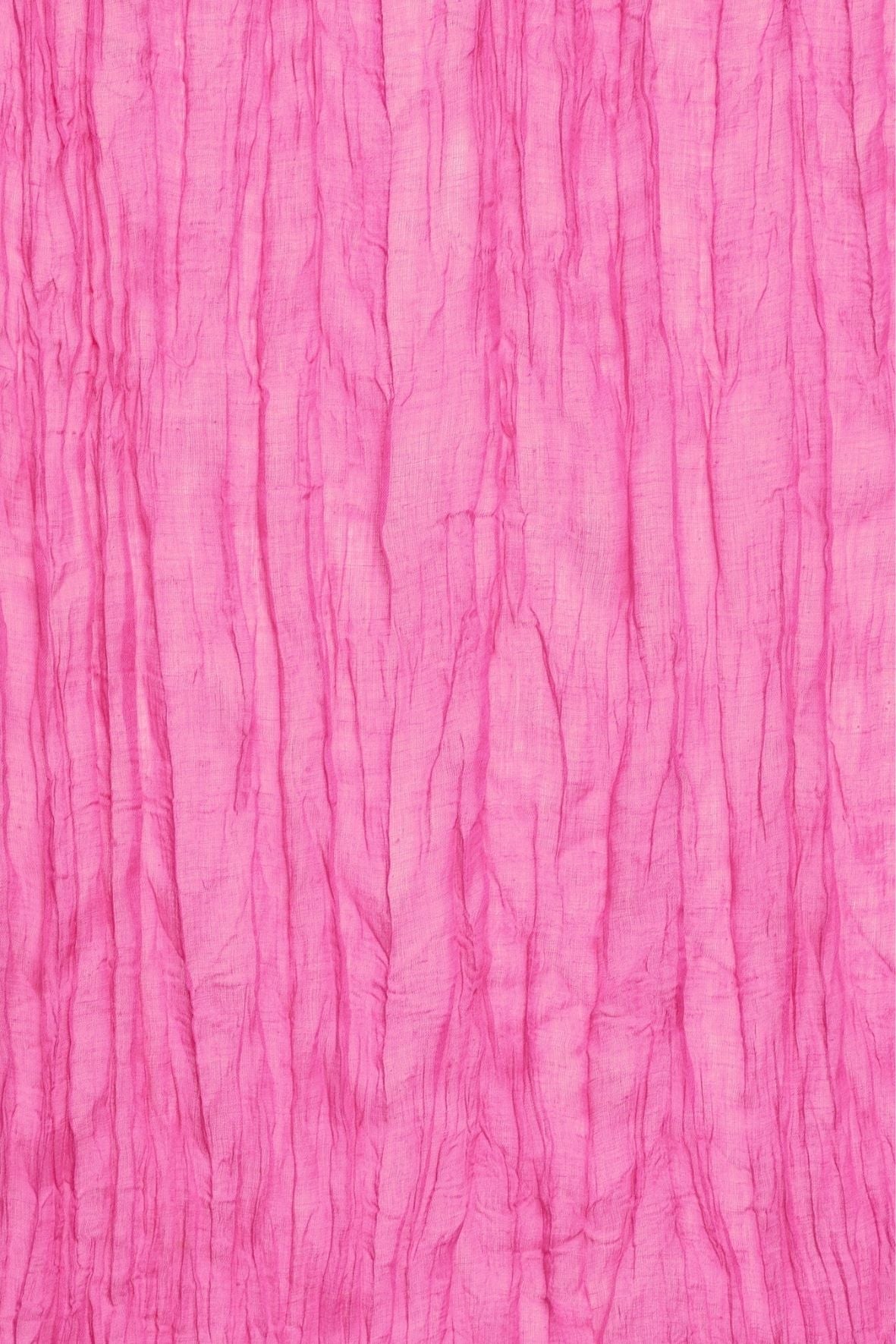 Pink Cotton Plain Patiala with Dupatta