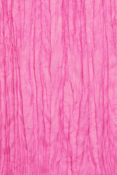 Pink Cotton Plain Patiala with Dupatta
