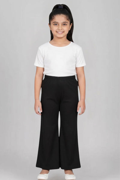 Kids Black Scorpion Imported Palazzo