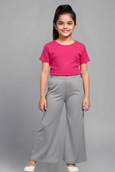 Kids Brown Scorpion Imported Palazzo