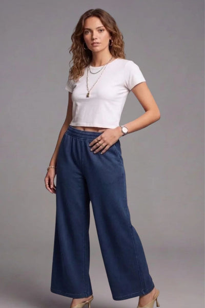Denimx Denim Palazzo
