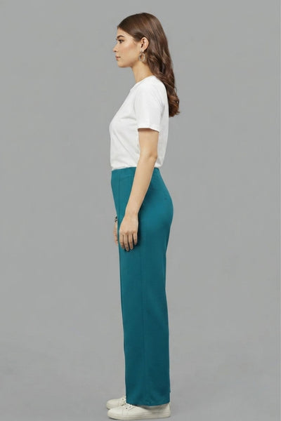 Airforce Blue Women’s Trousers
