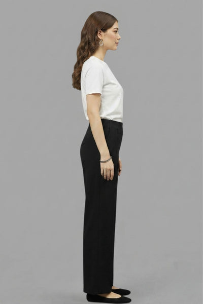 Black Women’s Trousers