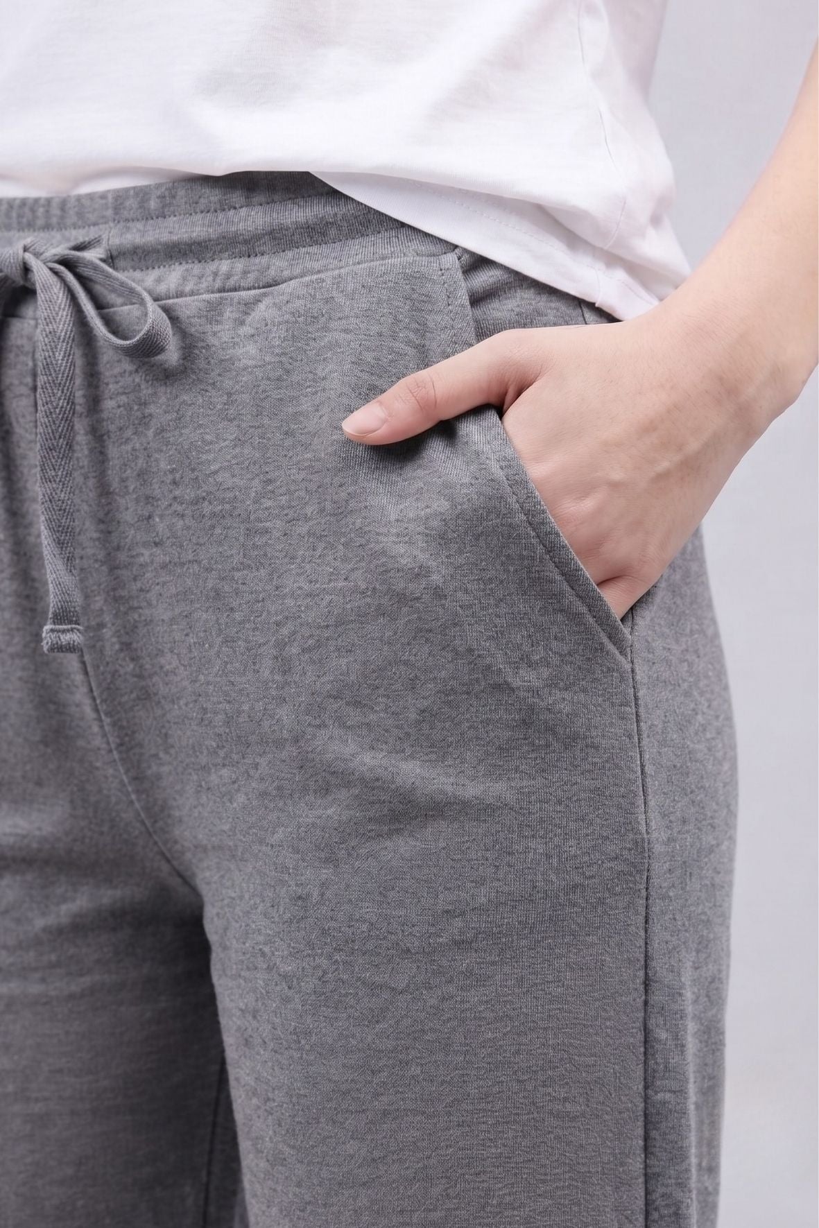 Grey Joggers