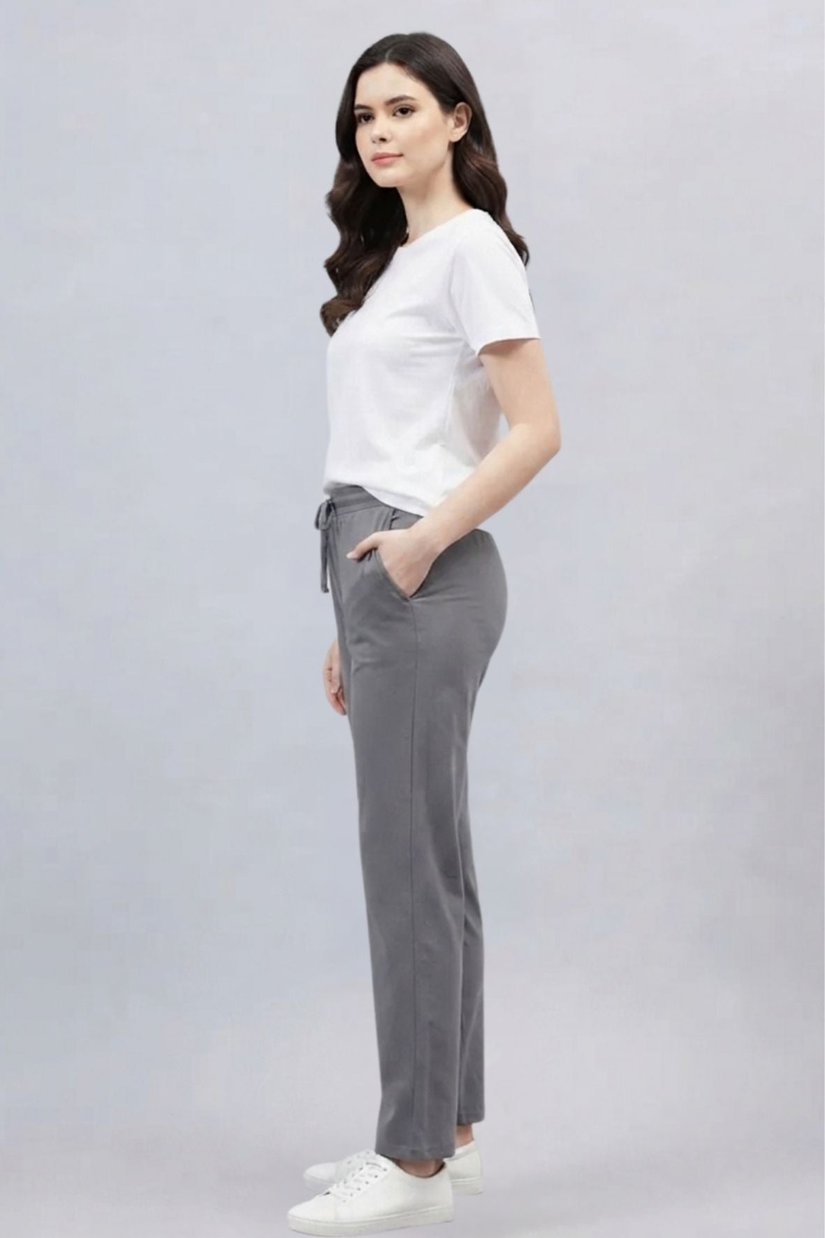 Grey Joggers