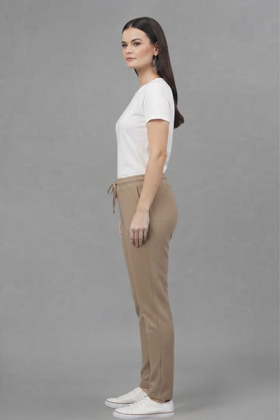 Light Brown Women’s Fukuro Pants