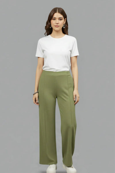 Airforce Blue Women’s Trousers