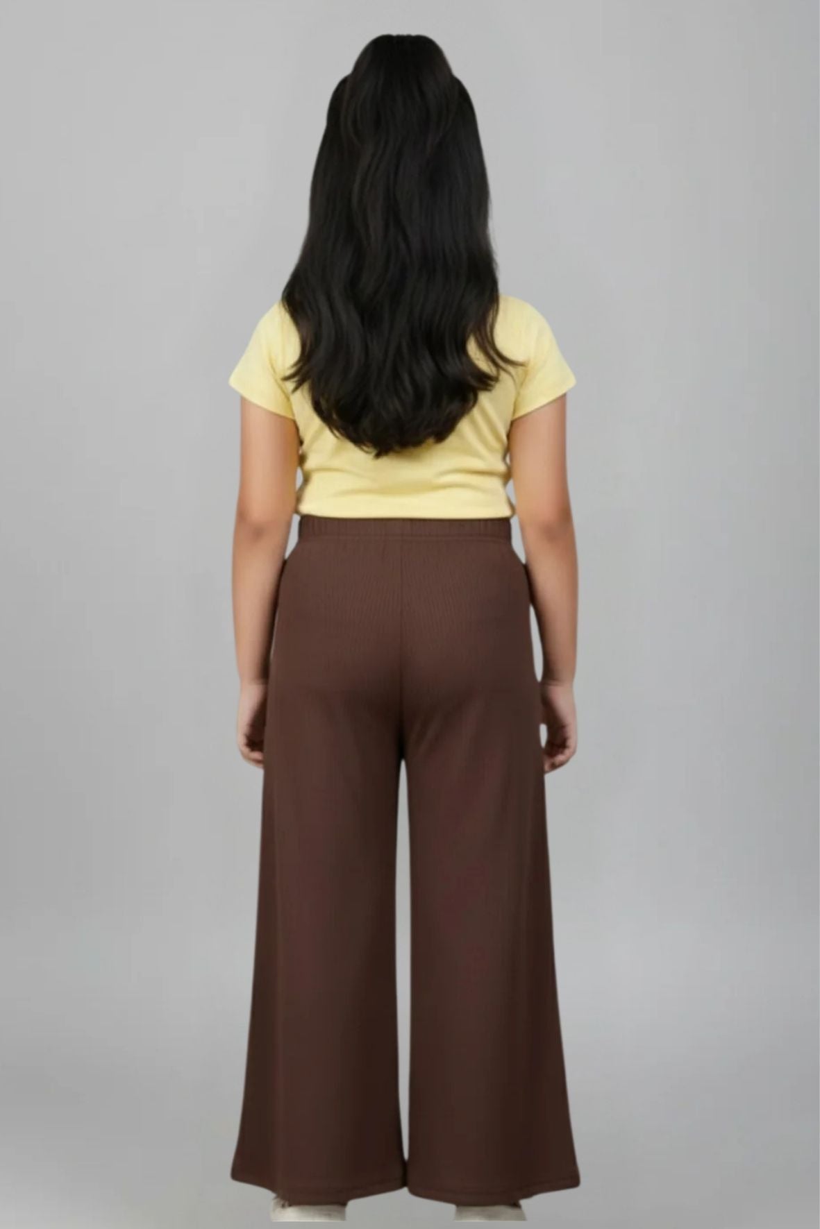 Kids Brown Scorpion Imported Palazzo